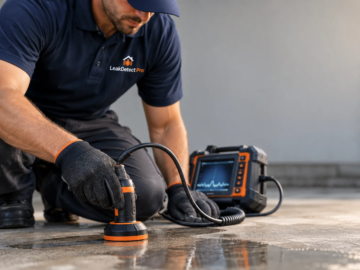 Roof Membrane Testing in Ball, LA